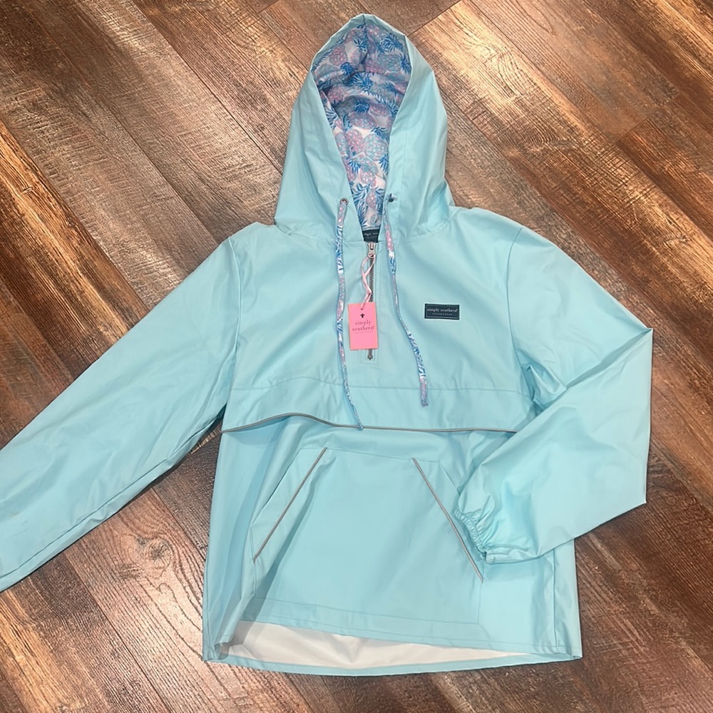 Simply Southern, rain jacket